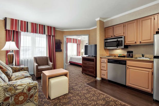 Images Homewood Suites by Hilton Syracuse/Liverpool