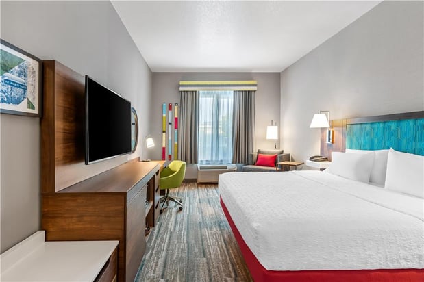 Images Hampton Inn & Suites Lathrop