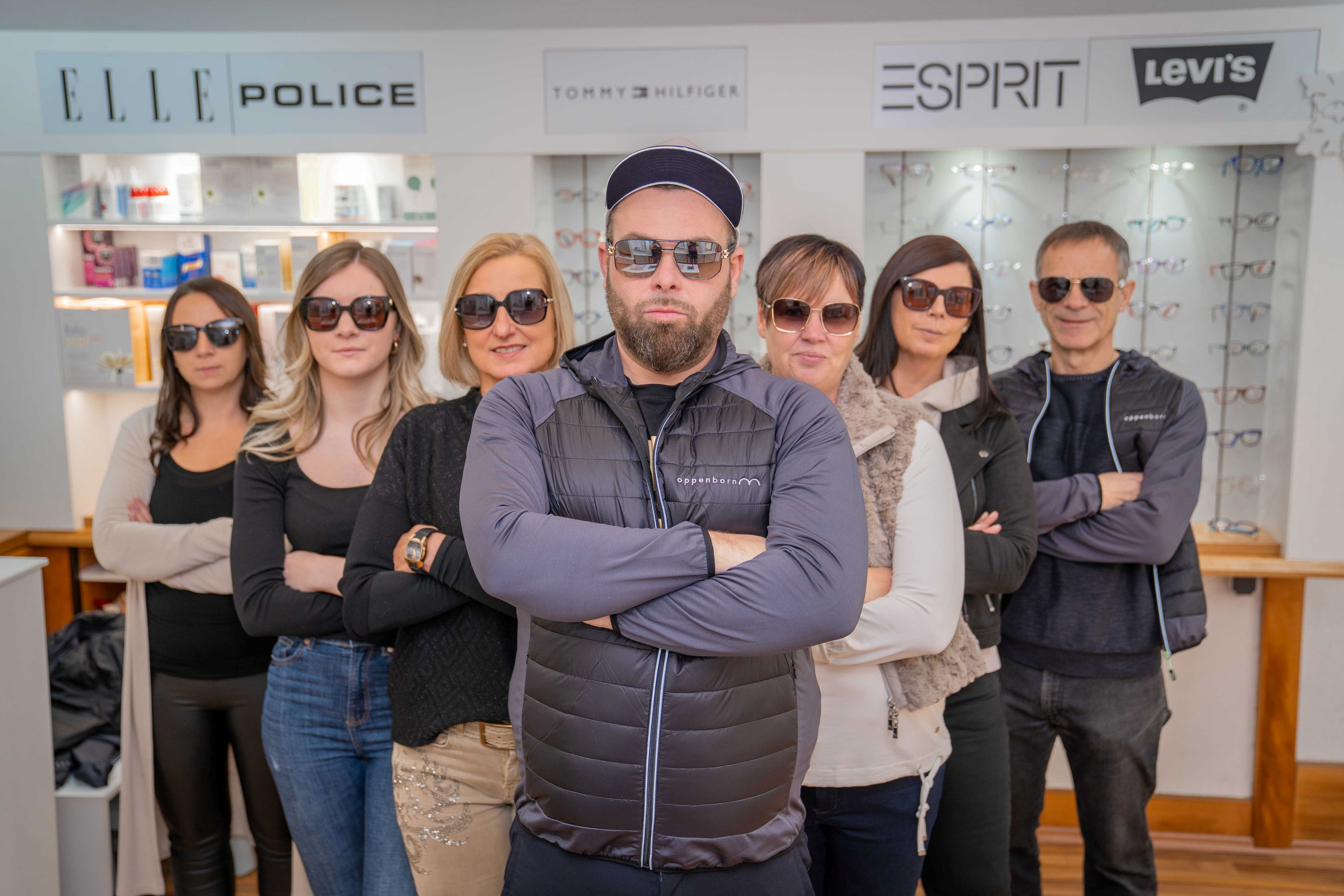 Bilder Oppenborn Optik Pregarten