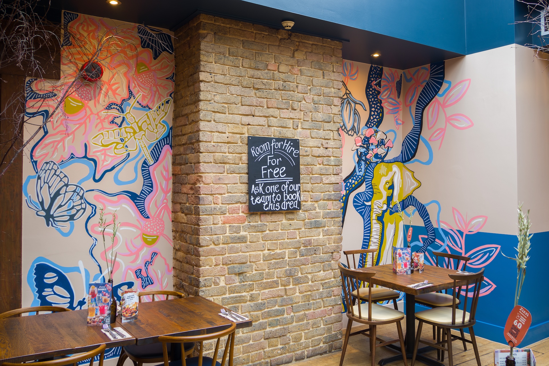 Zizzi - Maidstone