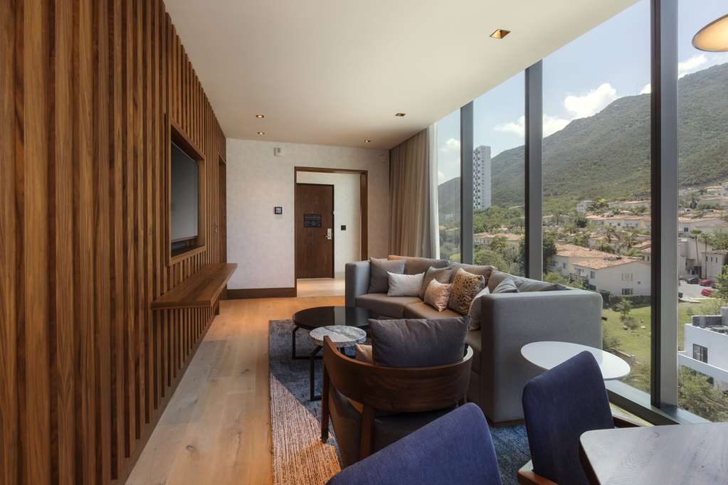 Images Hilton Monterrey Valle