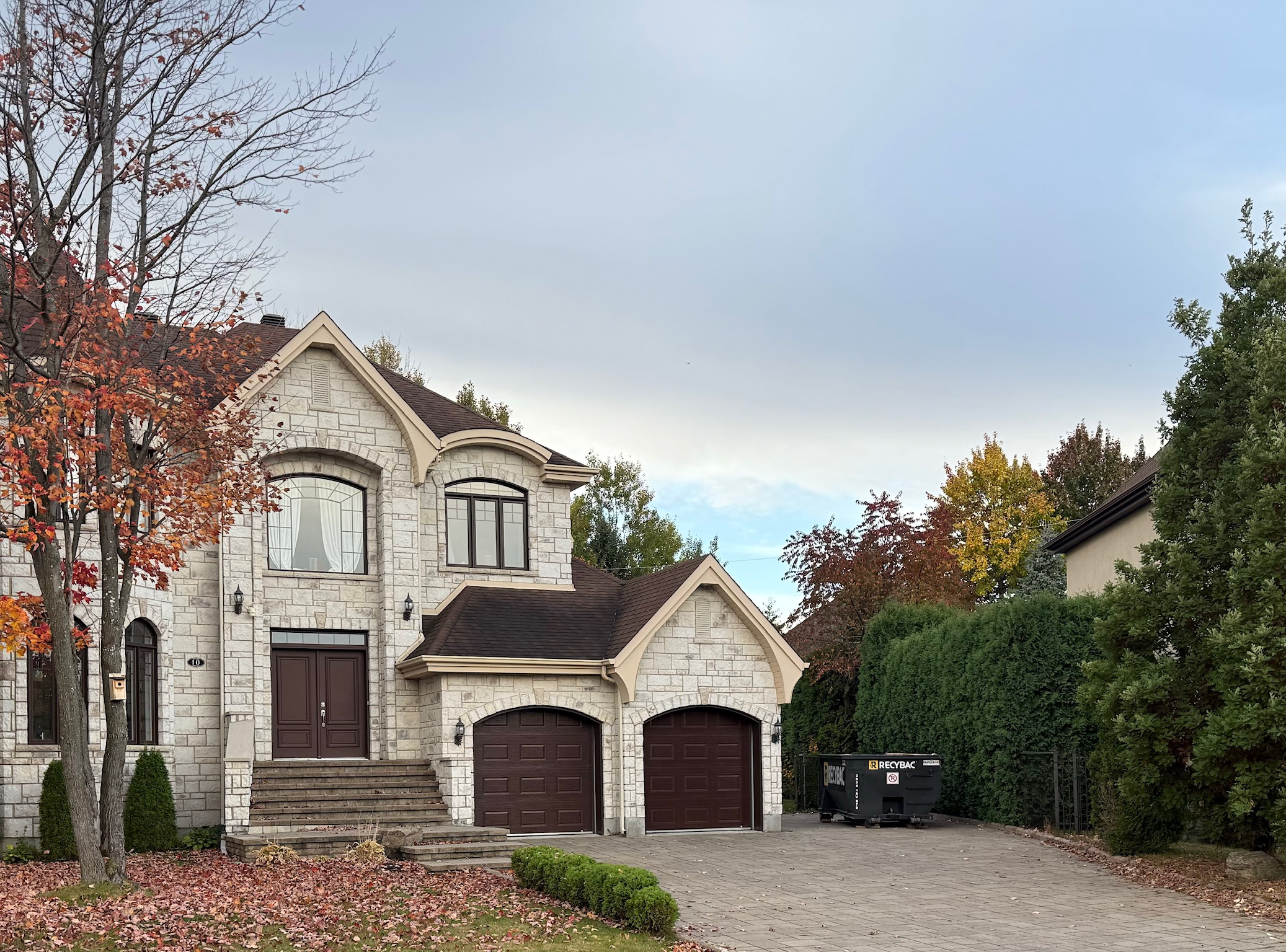 Images Location de Conteneurs RECYBAC - Terrebonne