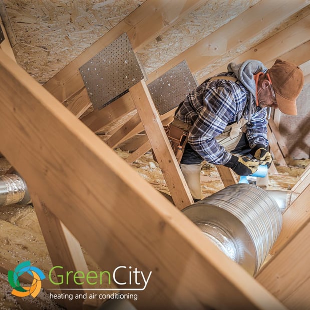 Images Green City Heating and Air Conditioning