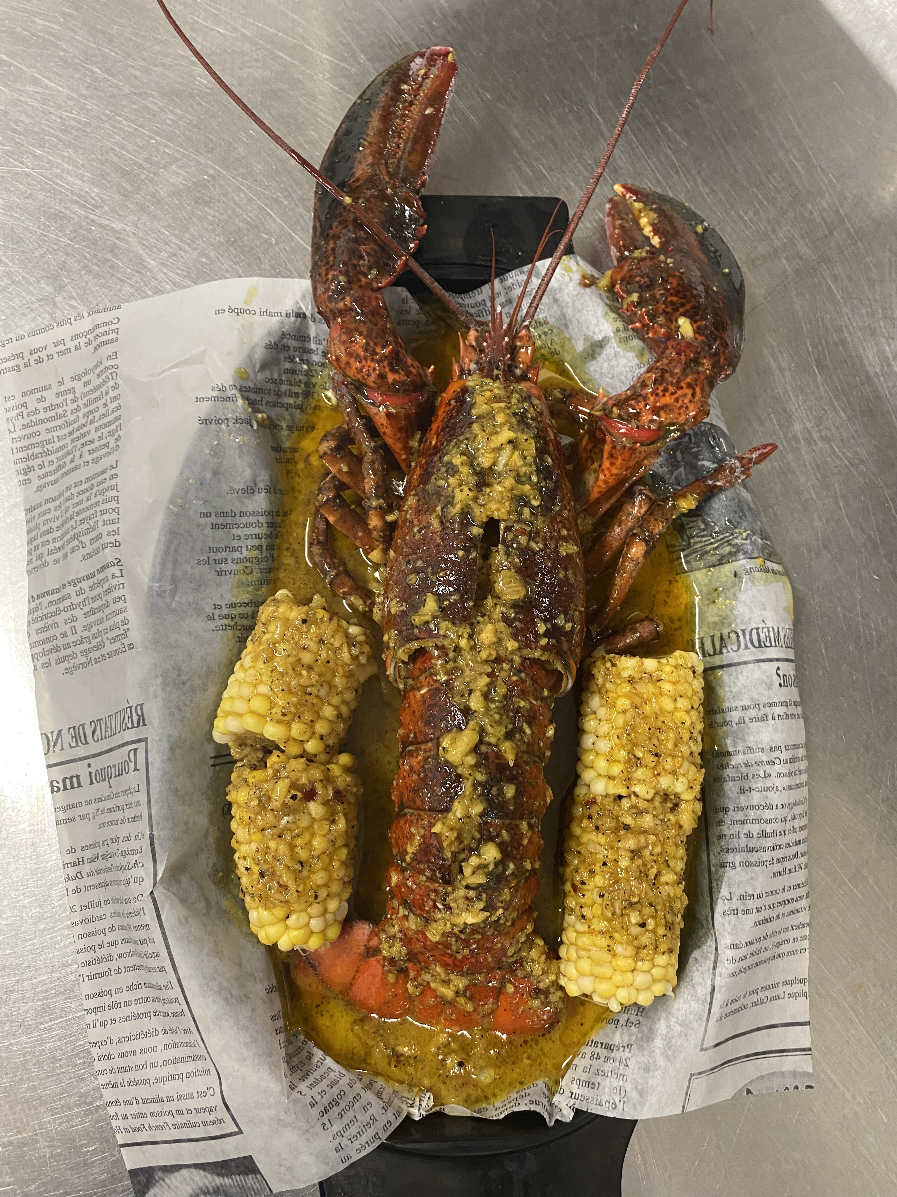 Images Seau de Crabe Restaurant