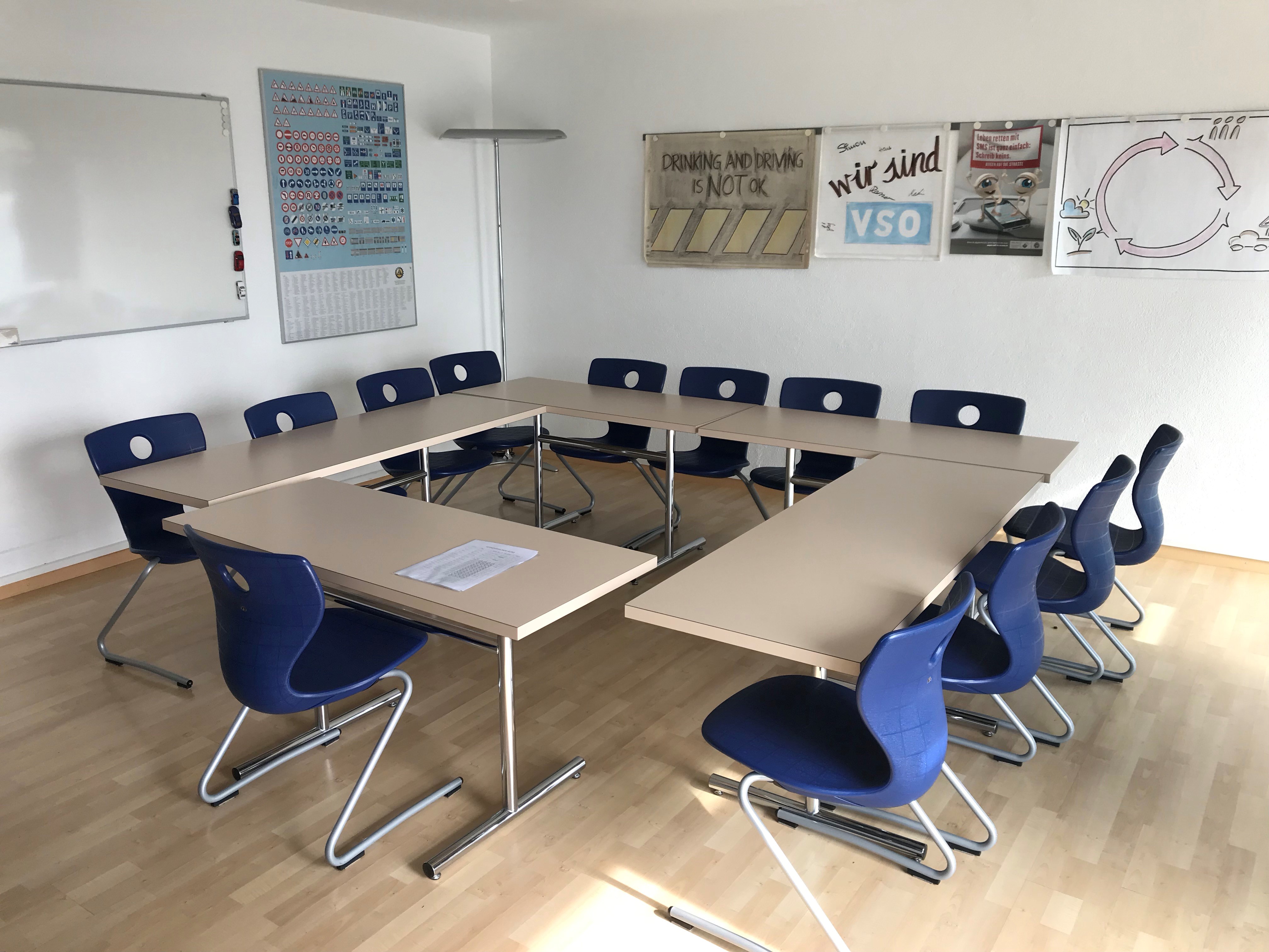 Fahrschule Baier Oerlikon, Wattstrasse 3 in Oerlikon