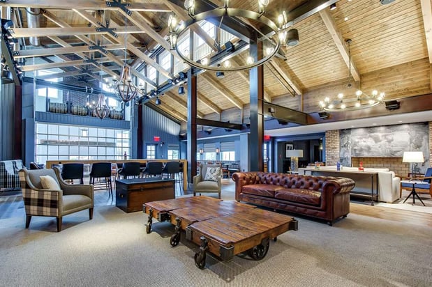 Images The Campbell House Lexington, Curio Collection by Hilton