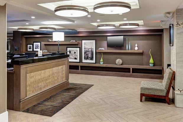 Images Hampton Inn Jacksonville Beach/Oceanfront