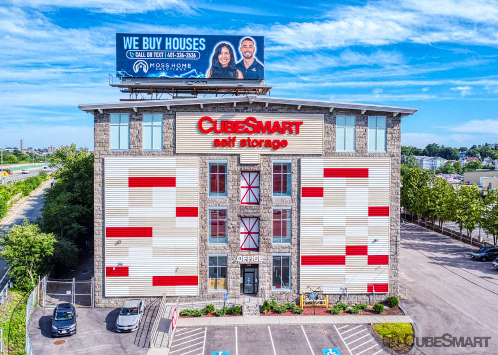 CubeSmart Self Storage