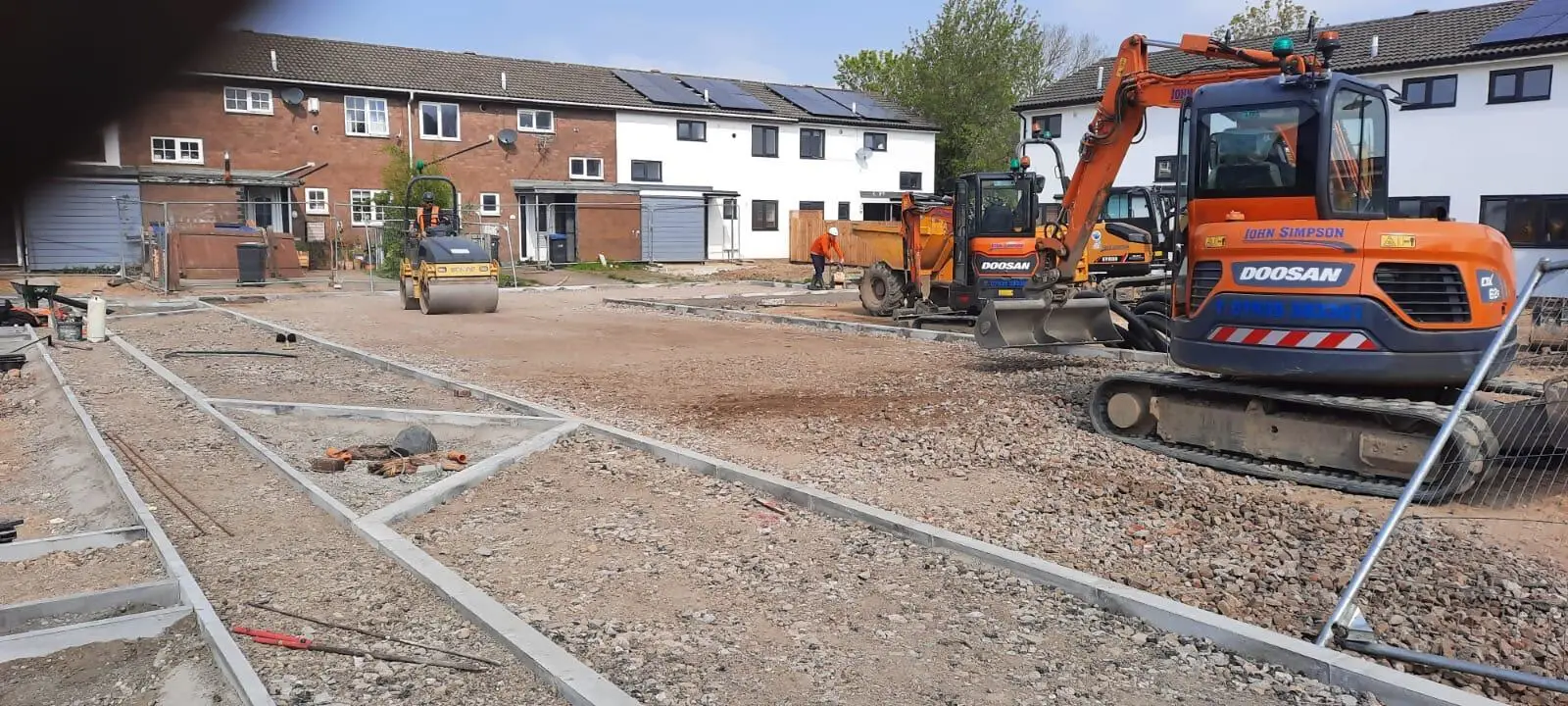 Images John Simpson Civils Ltd