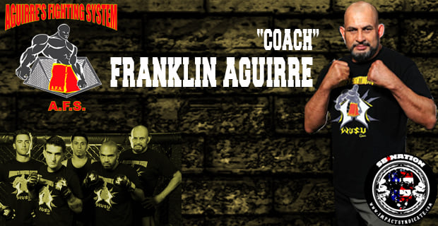 Images Aguirre's Fighting System