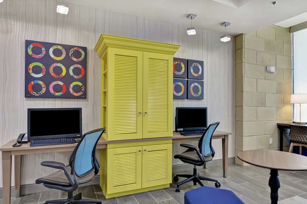 Images Home2 Suites by Hilton McKinney