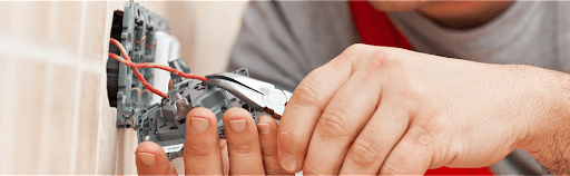 Images Electrician Service Team