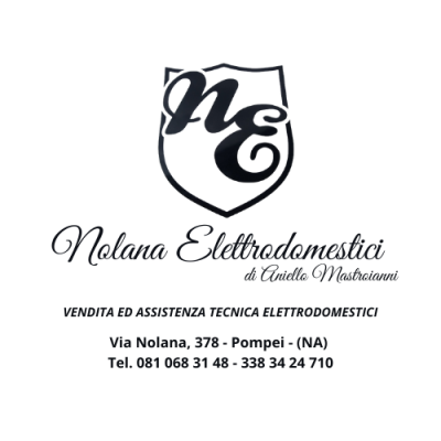 Nolana Elettrodomestici Logo