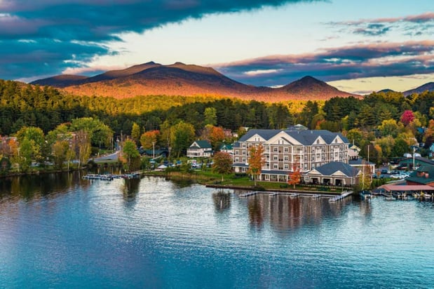 Images voco Saranac Lake NY - Waterfront by IHG