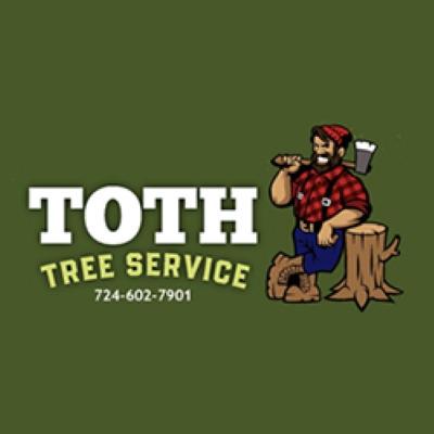 Toth Tree Services LLC Logo