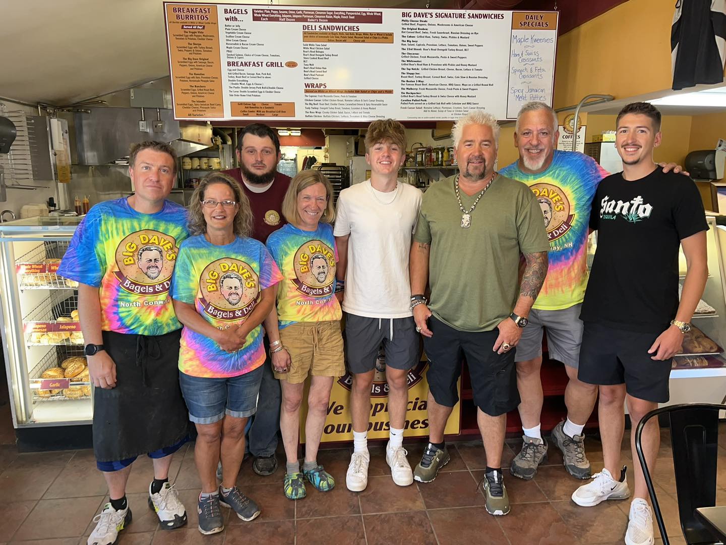 Big Dave's Bagels & Deli Image