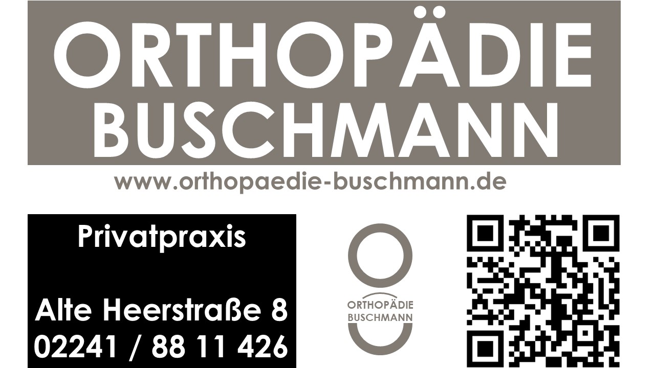 Bilder Orthopädie Buschmann