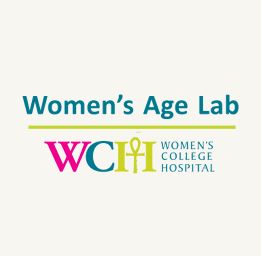 Women's Age Lab logo.