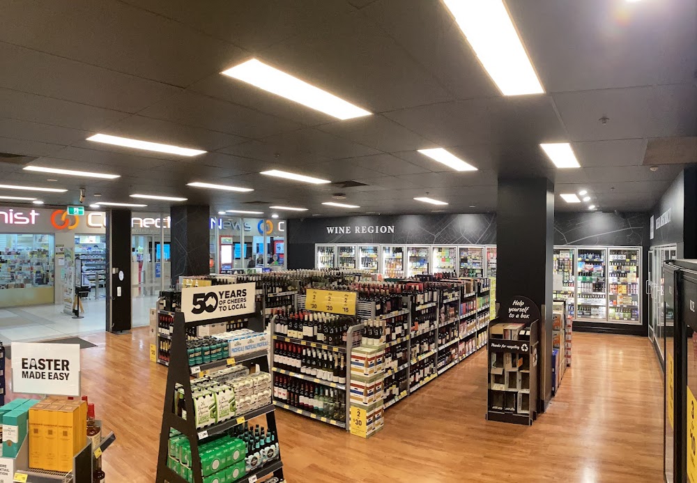 Images Liquorland Fairfield West