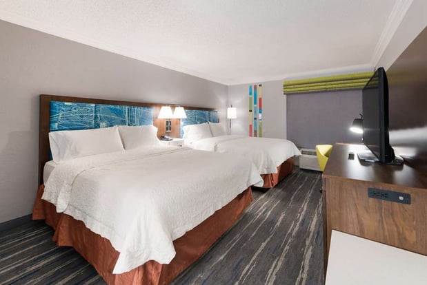 Images Hampton Inn & Suites Chicago/Hoffman Estates