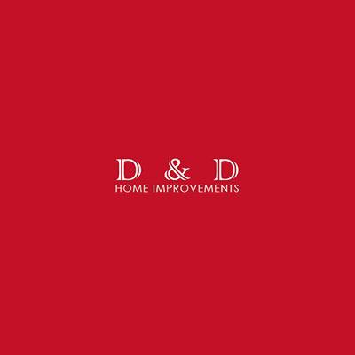 D & D Home Improvements Logo