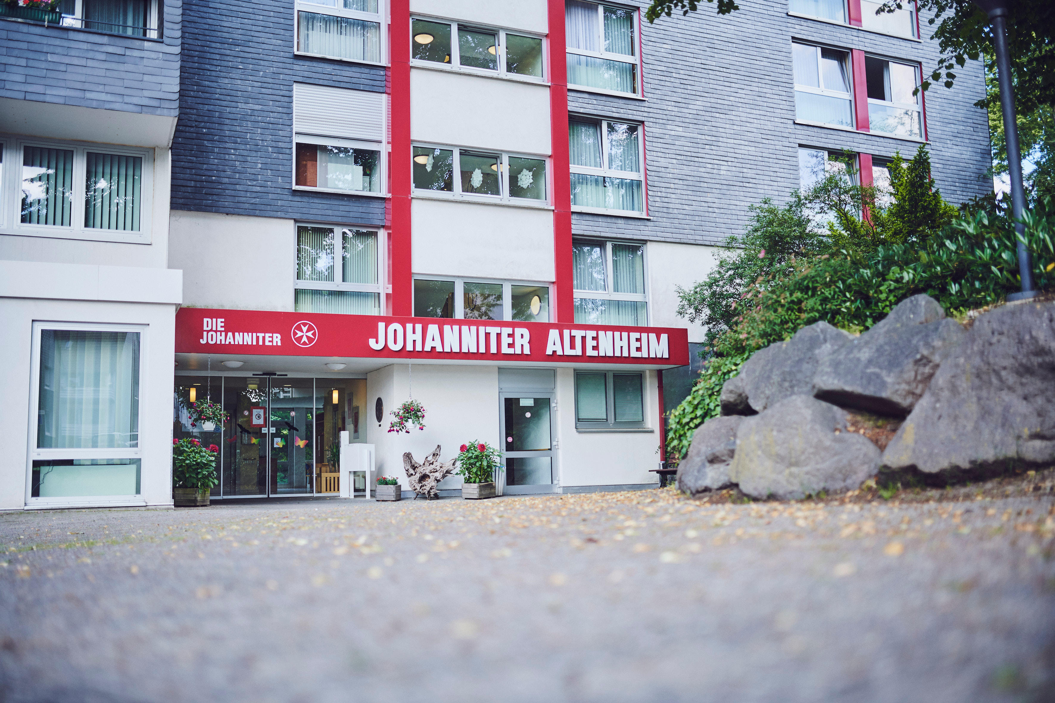 Bilder Johanniter-Haus Radevormwald