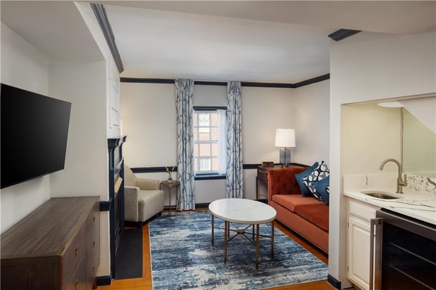 Images The William Fell Baltimore, Tapestry Collection by Hilton