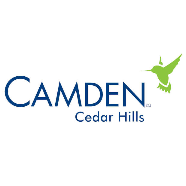 Camden Cedar Hills Apartments Logo