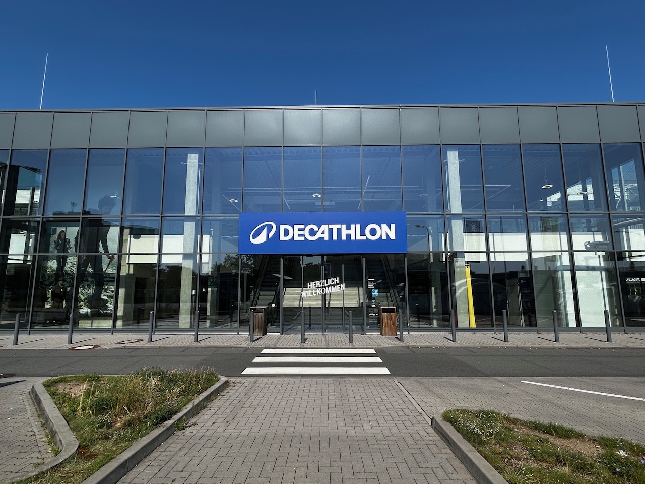 DECATHLON Weiterstadt, Gutenbergstr. 1 in Weiterstadt