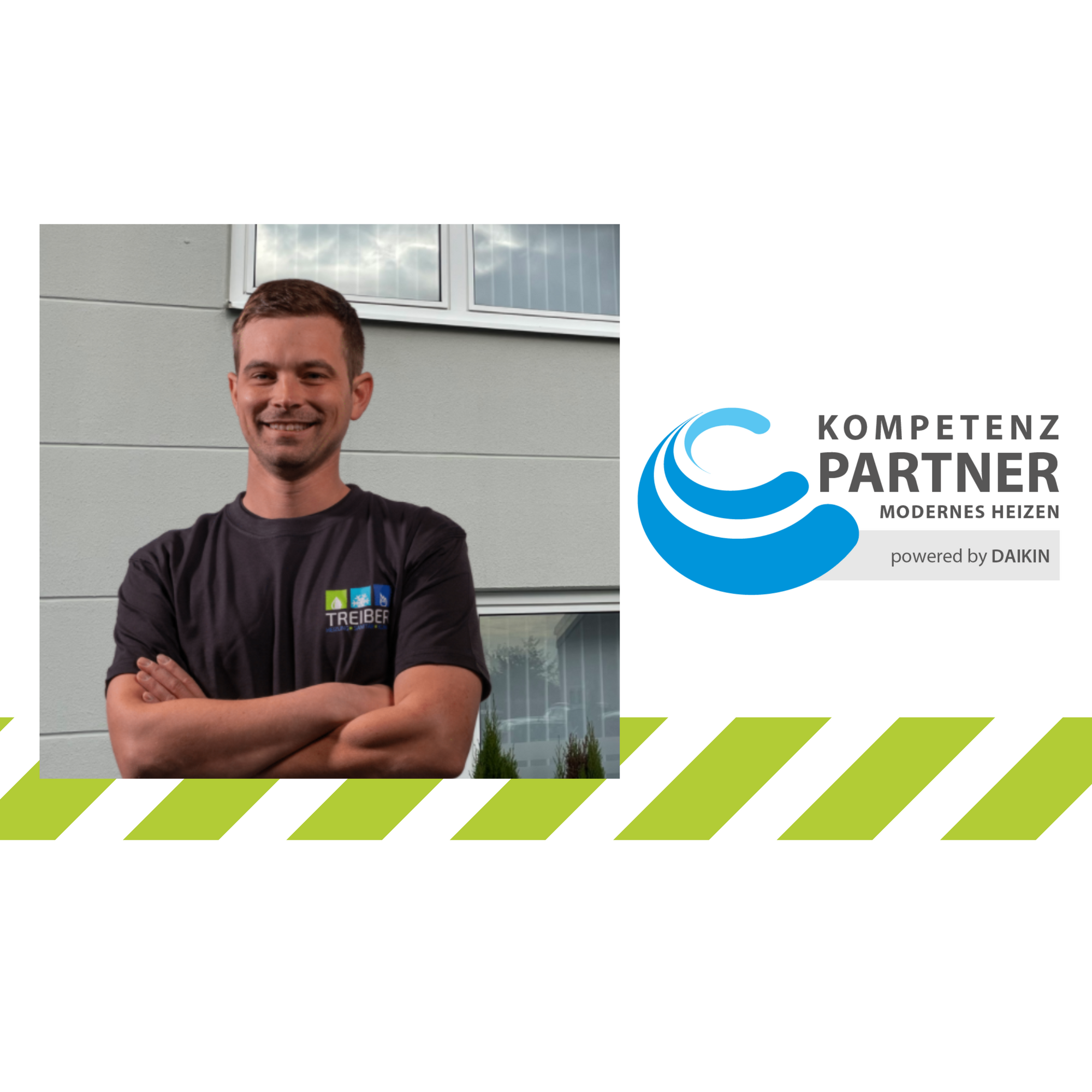 Treiber Haustechnik GmbH, An der Autobahn 17A in Sankt Leon-Rot