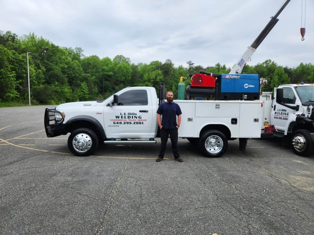 Images L.E. Mills Welding & Commercial Truck Repair