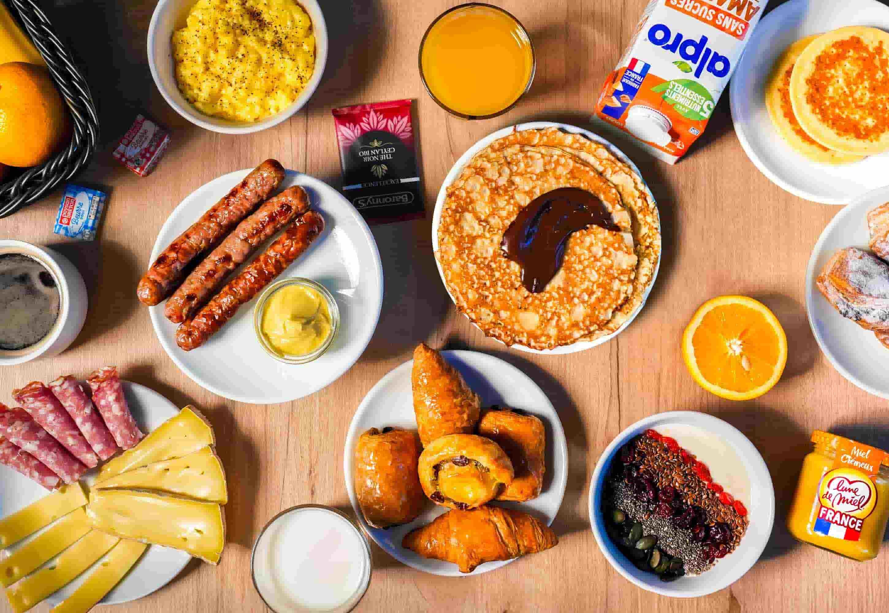 Images B&B HOTEL Bordeaux Mérignac Cadera Aéroport