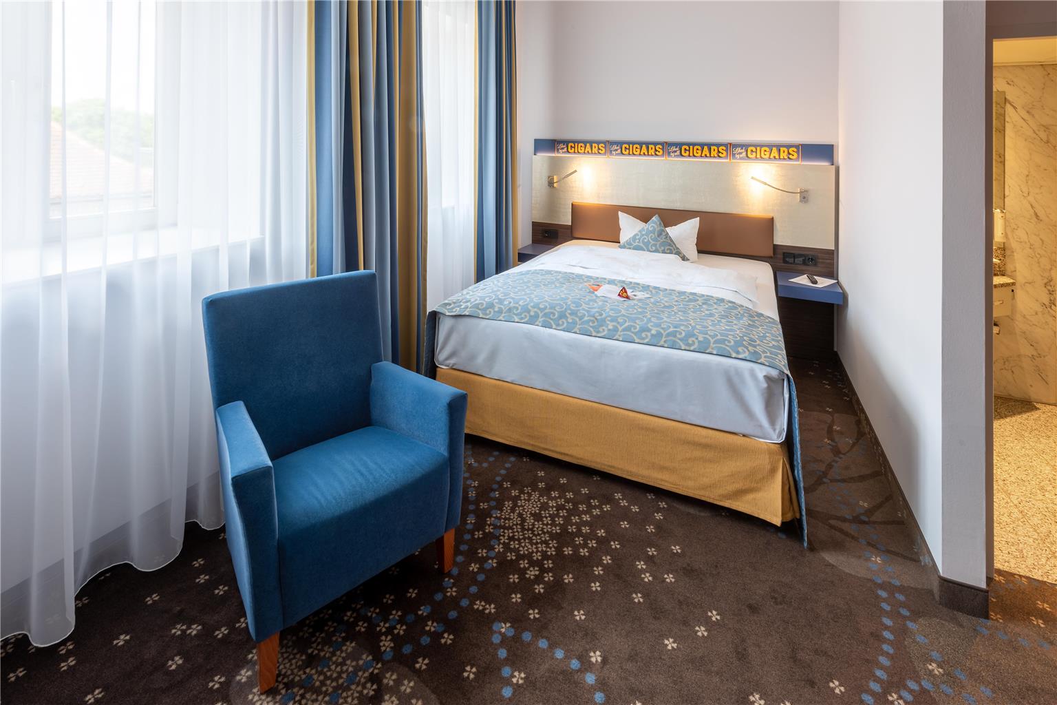Best Western Premier Hotel Villa Stokkum, Steinheimer Vorstadt 70 in Hanau
