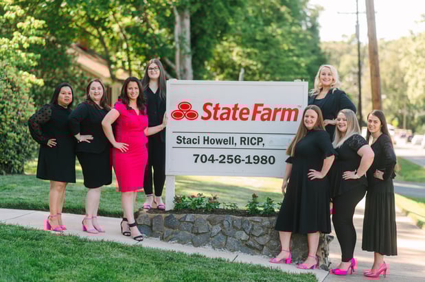 Images Staci Howell - State Farm Insurance Agent