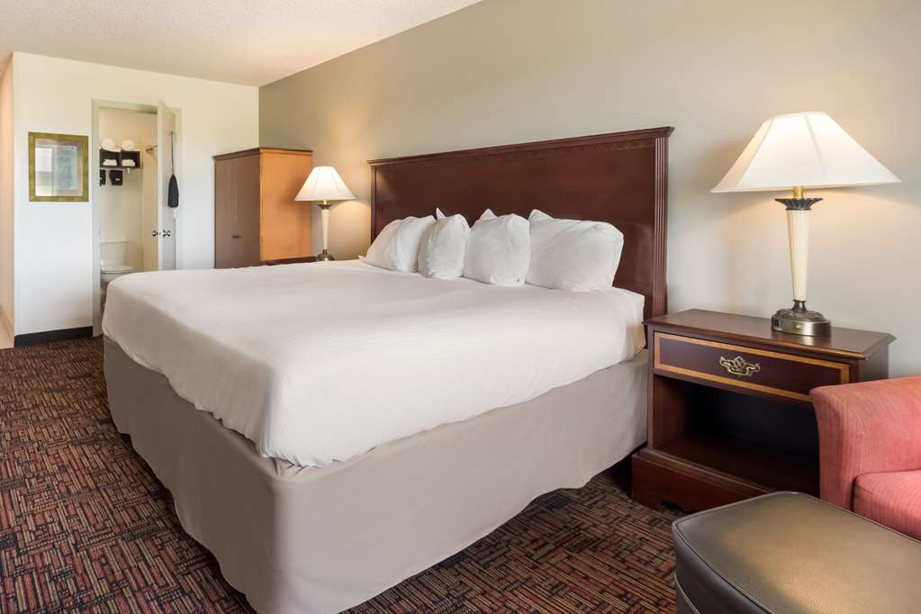 King Guestroom