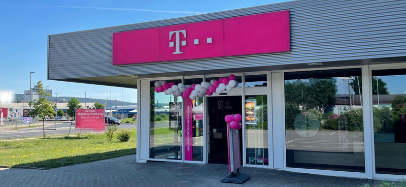 Bild 1 Telekom Shop in Hallstadt