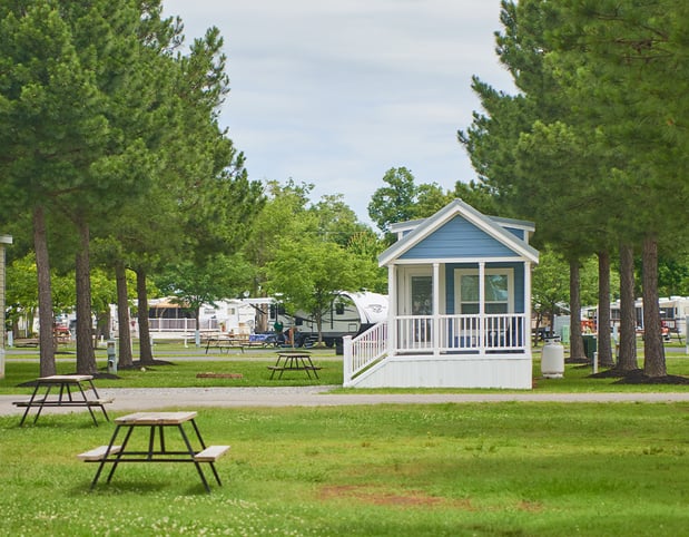 Images Grey's Point Camp