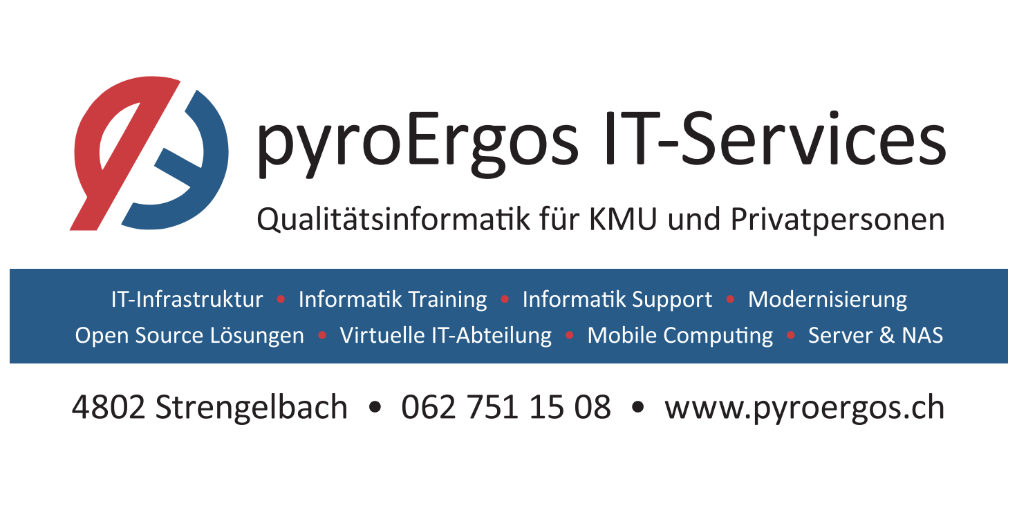 Bilder pyroErgos IT-Services