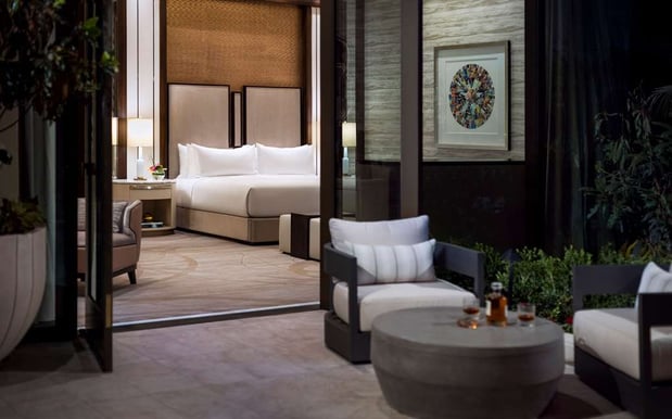 Images Crockfords Las Vegas, LXR Hotels & Resorts