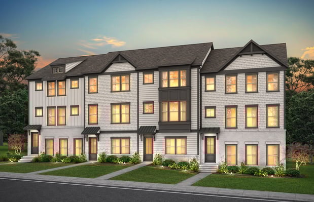 Images Parkside at Mason Mill by Pulte Homes