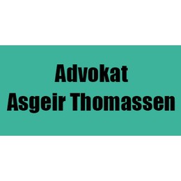 Advokat Asgeir Thomassen Logo
