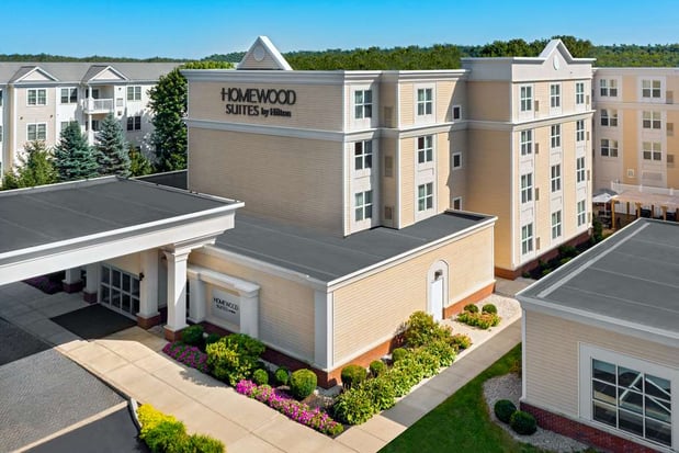Images Homewood Suites by Hilton Boston/Canton, MA