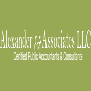 Alexander & Associates CPA Logo