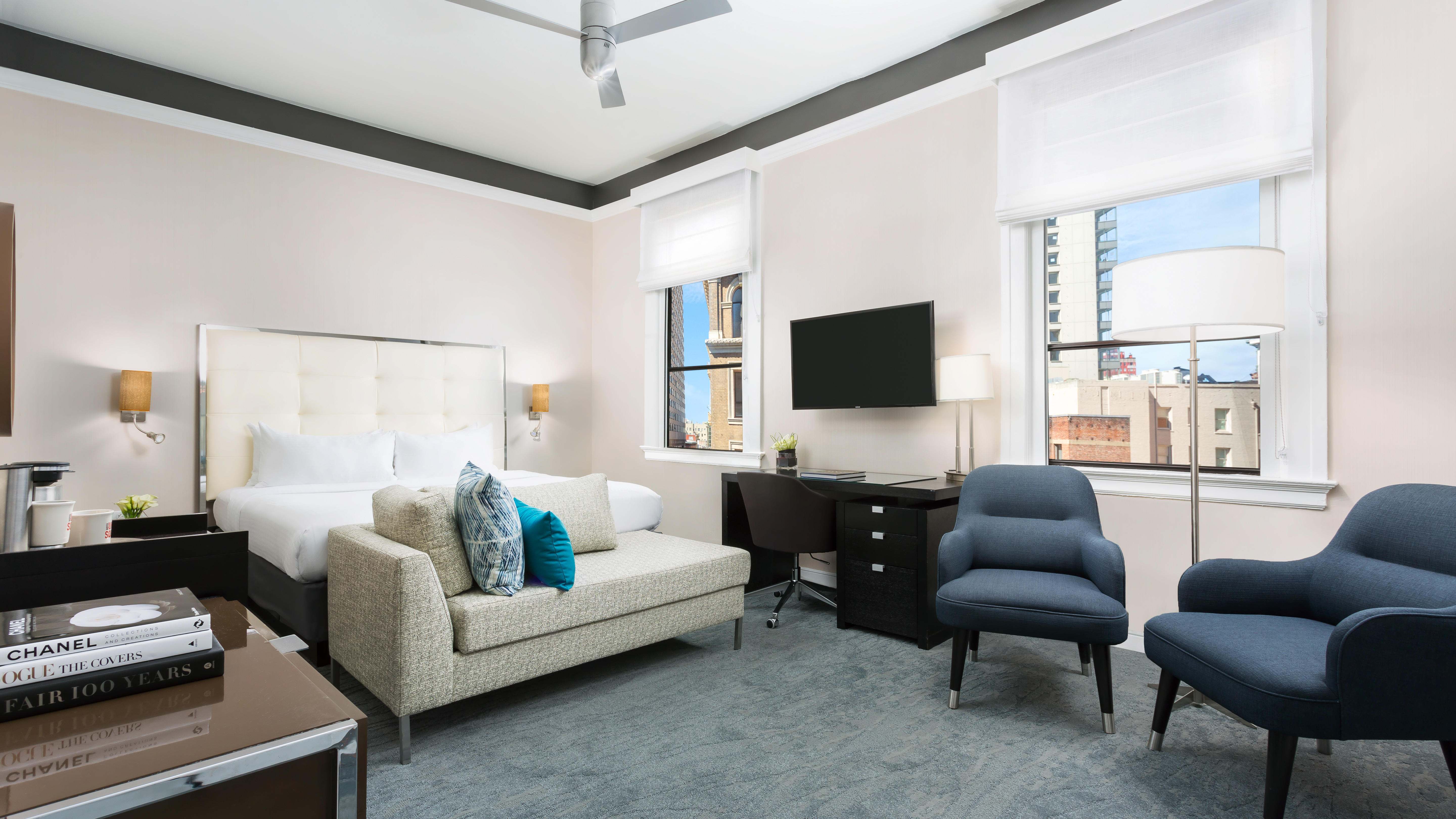 Suites in San Francisco | Hotel Union Square