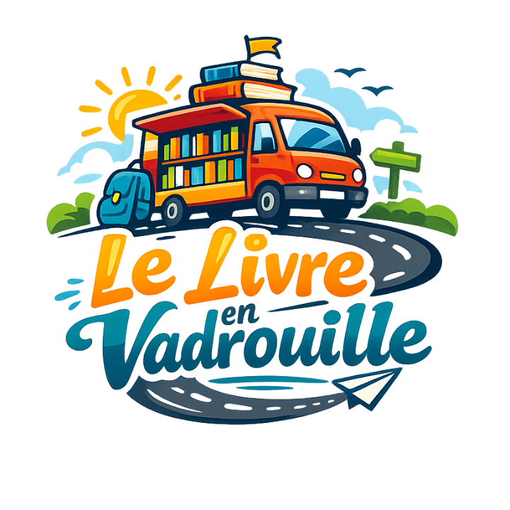 Le livre en vadrouille cadeau (détail)