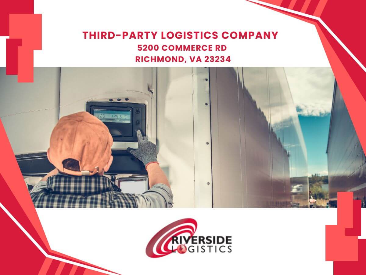 third-party logistics company