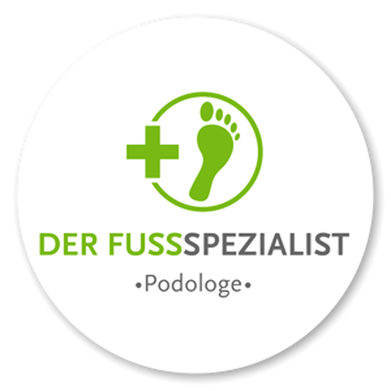 Der Fussspezialist Podologe Robert Bocka in Malsch Kreis Karlsruhe - Logo
