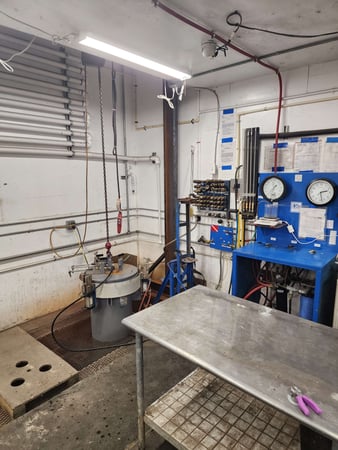 Images Serviced Fire Equipment