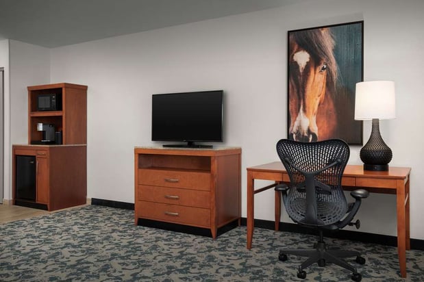 Images Hilton Garden Inn Fort Worth Medical Center