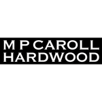 M P Caroll Hardwood Logo